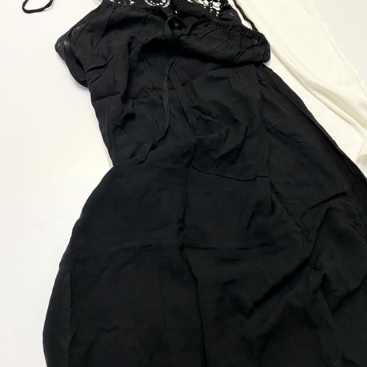 Платье хлопок