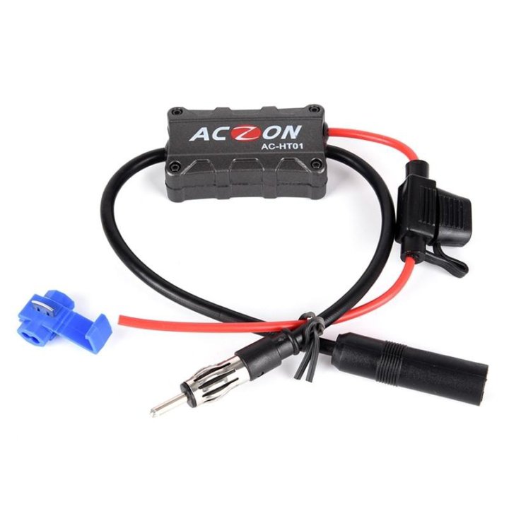 Усилитель радио сигнала Aczon AC-HT01