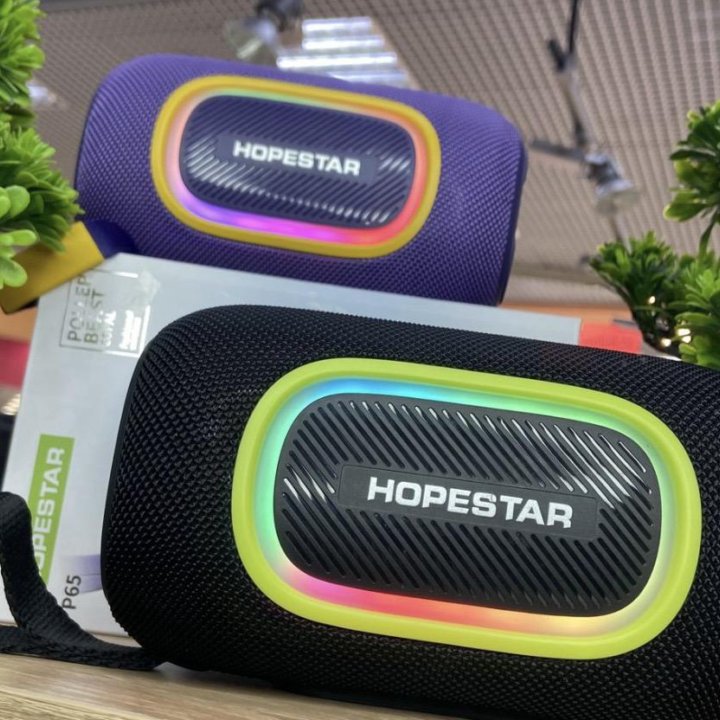 Колонка Hopestar P65 (Новая,гарантия)