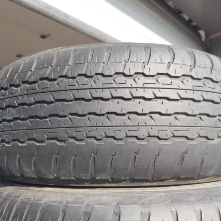 265/60 R18 Dunlop Grandtrek AT22