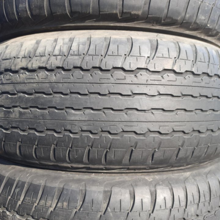 265/60 R18 Dunlop Grandtrek AT22