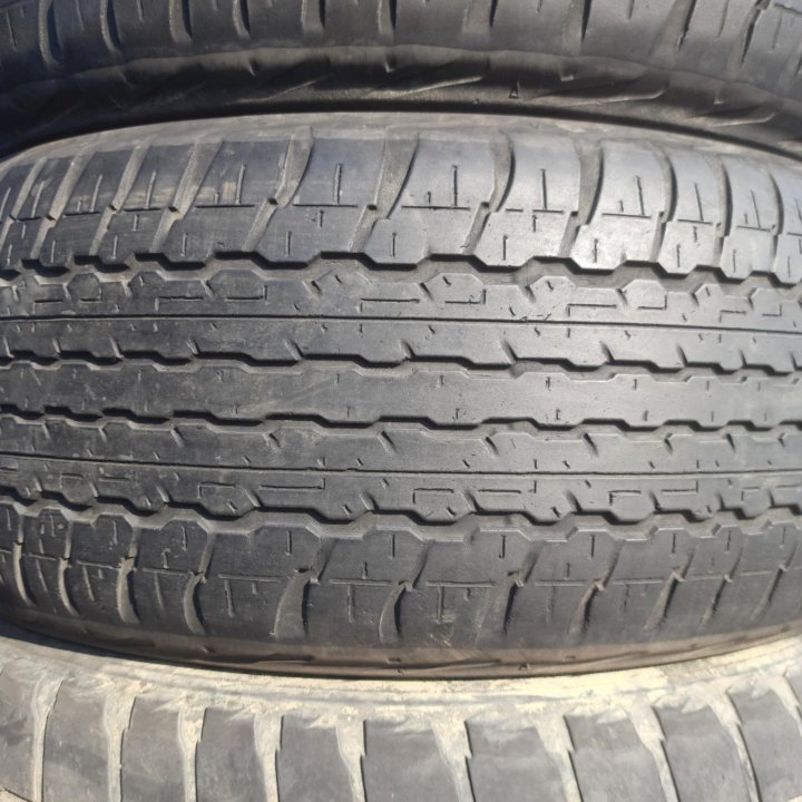 265/60 R18 Dunlop Grandtrek AT22