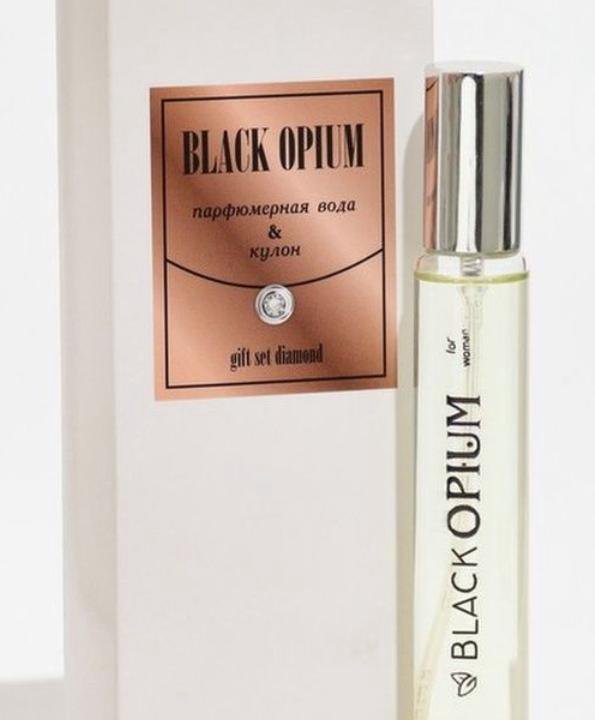 Парфюмерная вода BLACK OPIUM 33мл