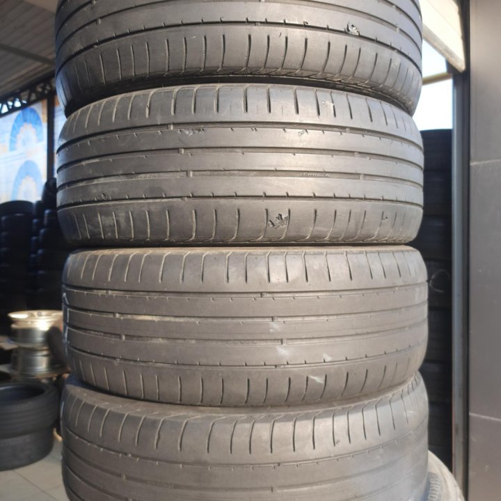 235/60 R18 Kumho Crugen HP91