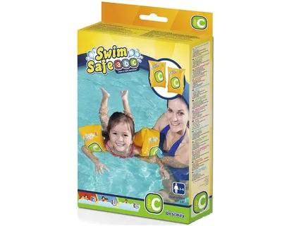 Нарукавники для плавания Bestway Swim Safe С 32033