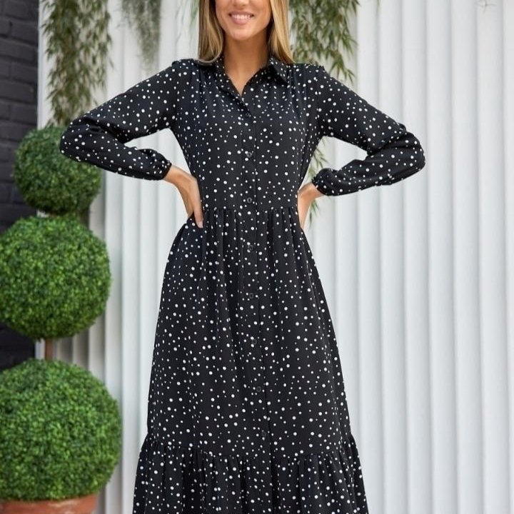 Шикарное Платье 