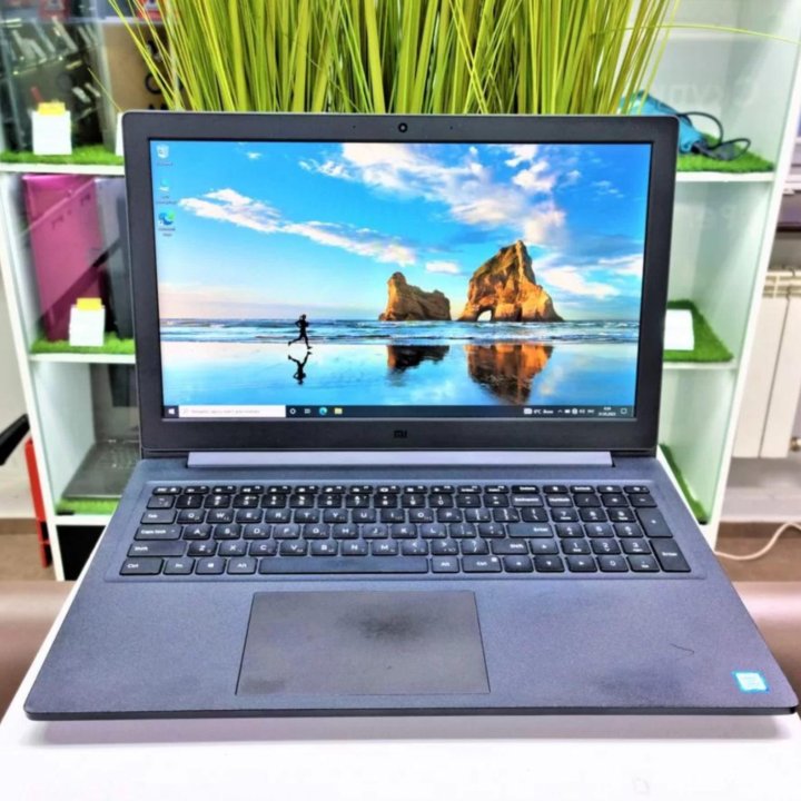 Ноутбук xiaomi mi notebook 15.6 lite б/у