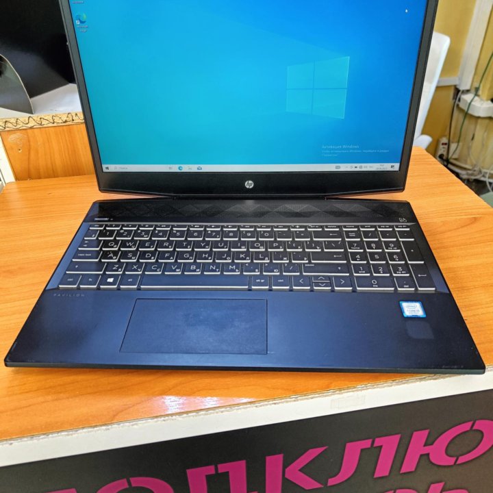 Ноутбук HP Pavilion Gaming Laptop