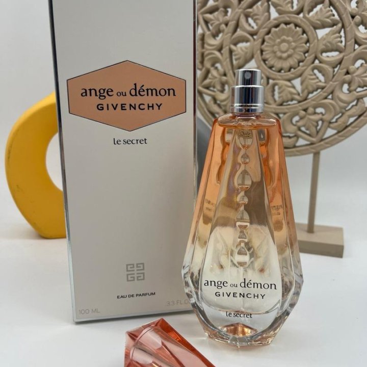 Givenchy Ange Ou Demon Le Secret 100ml духи парфюм