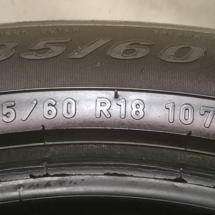 235/60 R18 Pirelli Scorpion Verde All Season 4 шт