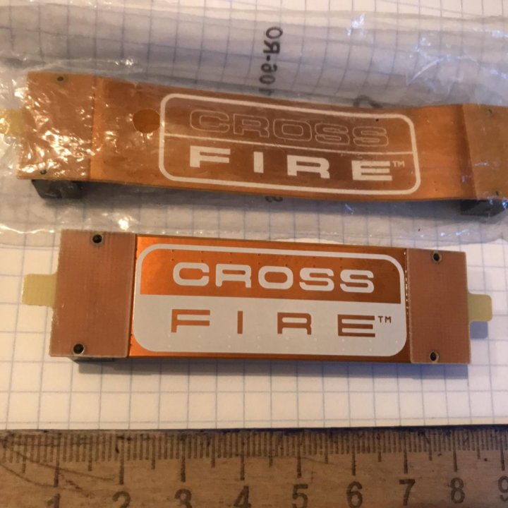 Шлейф cross fire