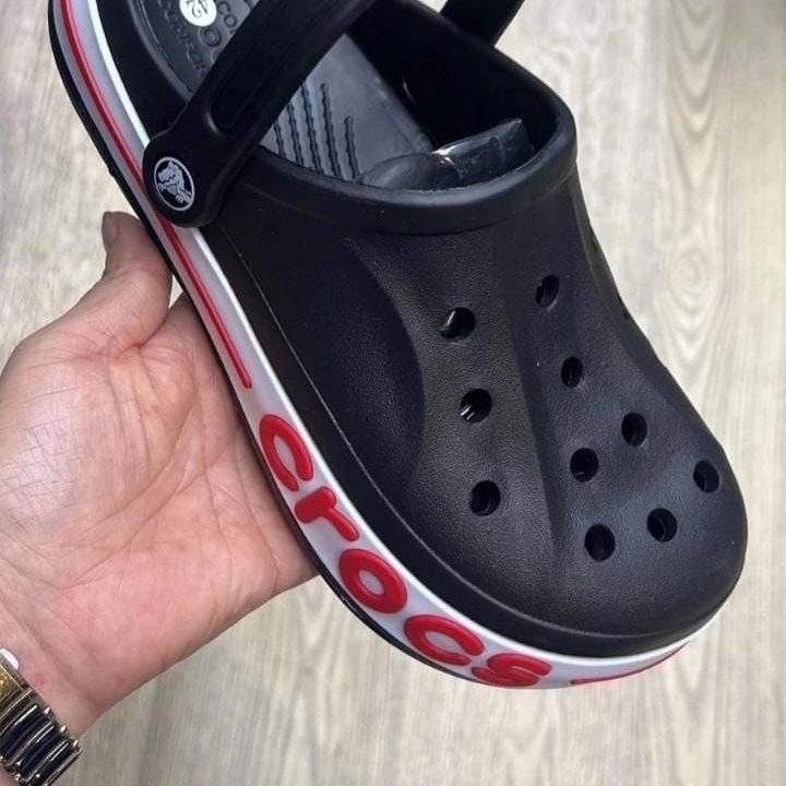 Crocs унисекс новые 40