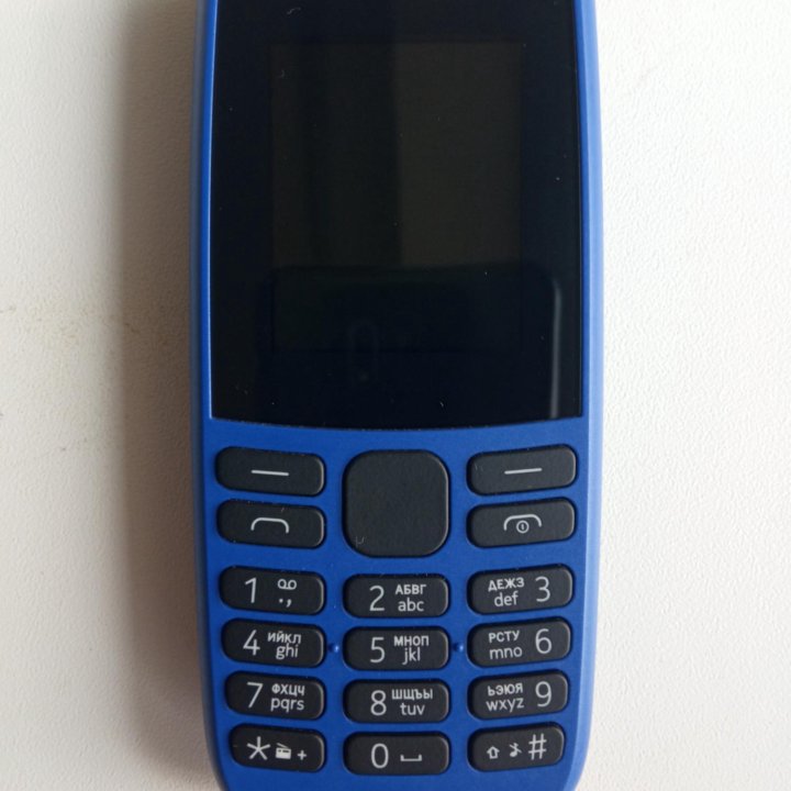 Новый телефон Nokia 1203