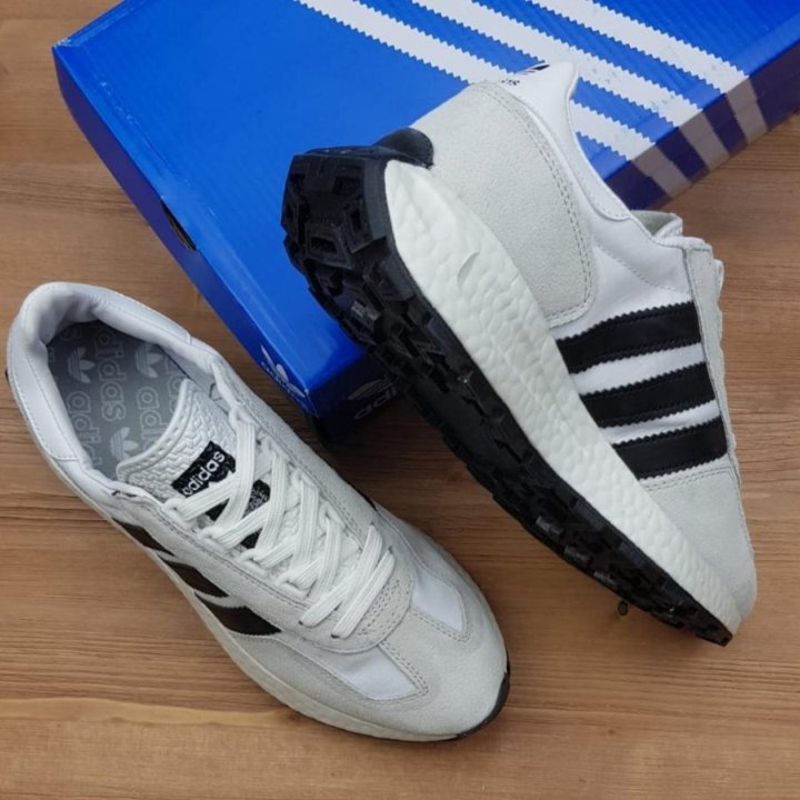 ☑Мужские Adidas Retropy E5 новые