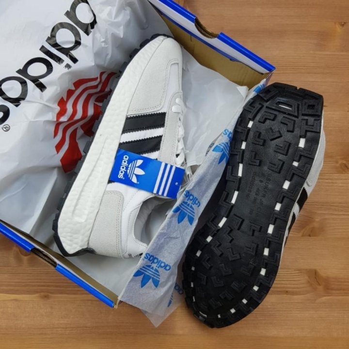 ☑Мужские Adidas Retropy E5 новые