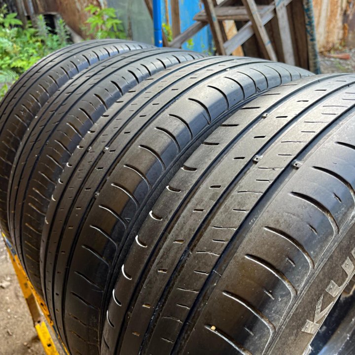 Лето Kumho Ecowing ES01 KH27 185/65 R15 88H