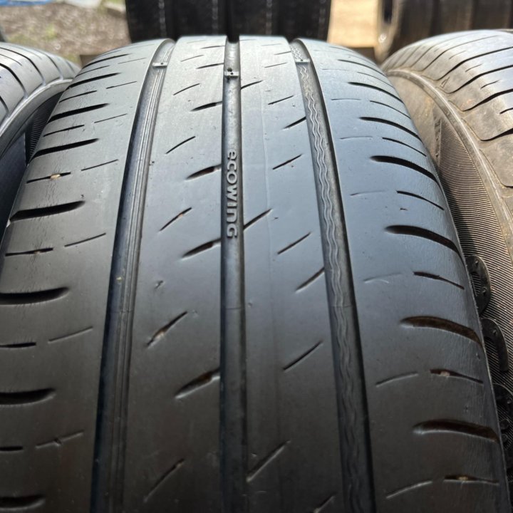 Лето Kumho Ecowing ES01 KH27 185/65 R15 88H