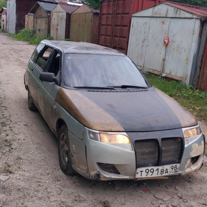 ВАЗ (Lada) 2111, 2000