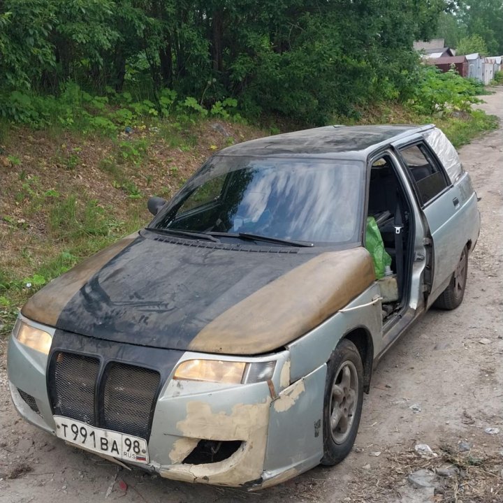 ВАЗ (Lada) 2111, 2000