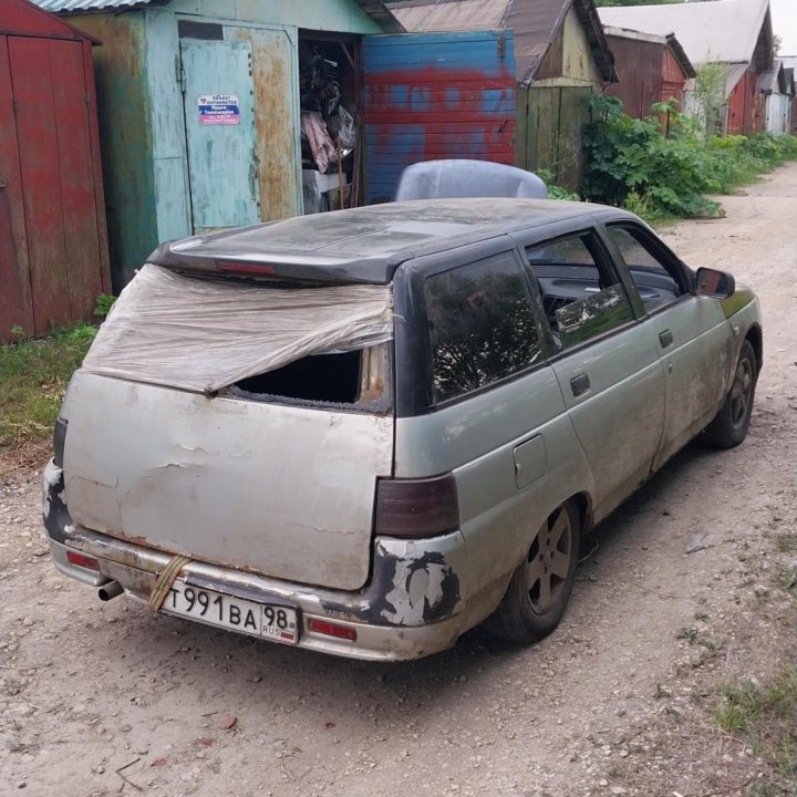 ВАЗ (Lada) 2111, 2000