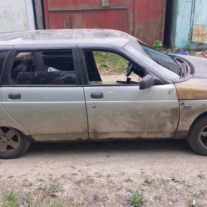 ВАЗ (Lada) 2111, 2000