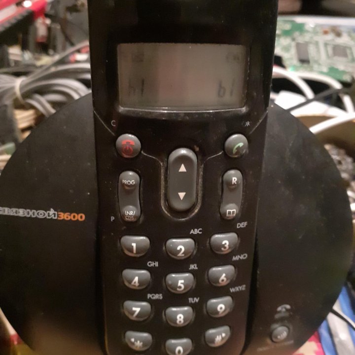 Радиотелефон