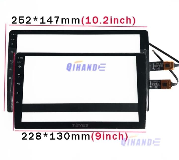 Тачскрин для Андроид Магнитол. 9 и 10 Дюймов.