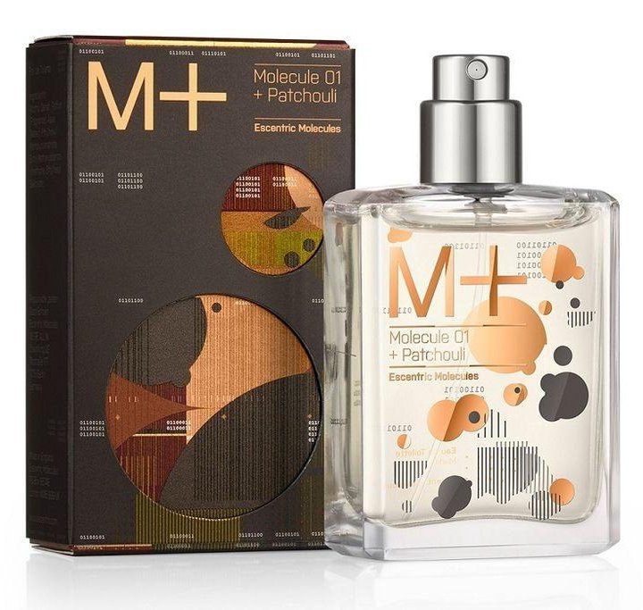 Духи Escentric Molecules Molecule 01 M+ Patchouli