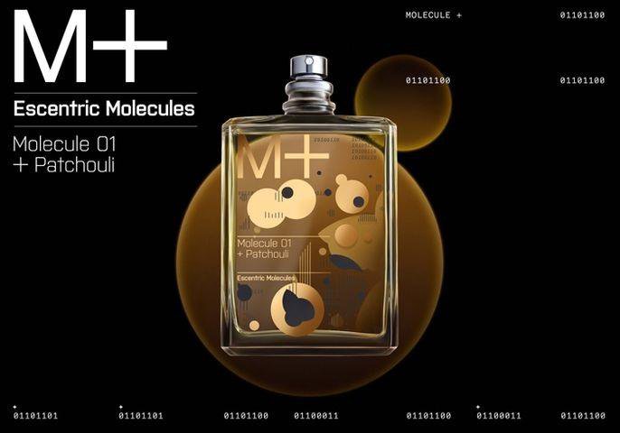 Духи Escentric Molecules Molecule 01 M+ Patchouli