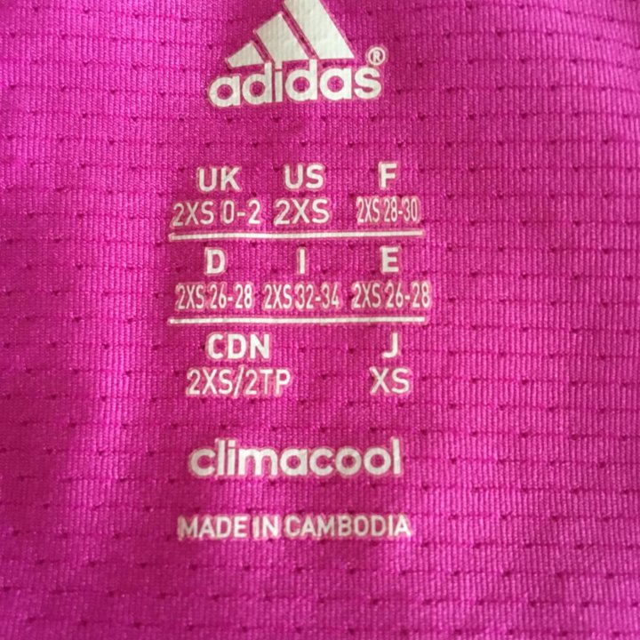 Футболка Adidas женская