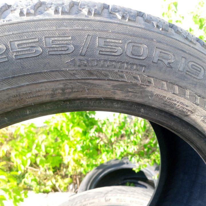 Nokian Hakkapeliita r3 255/50r19 suv