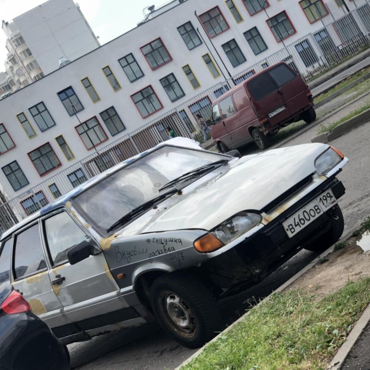 ВАЗ (Lada) 2114, 2008