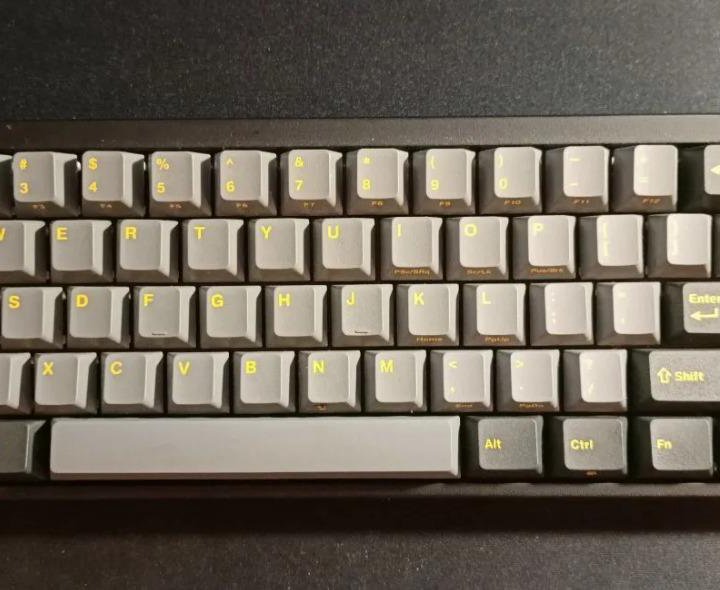 Leopold FC660M BT Ash Yellow hot swap