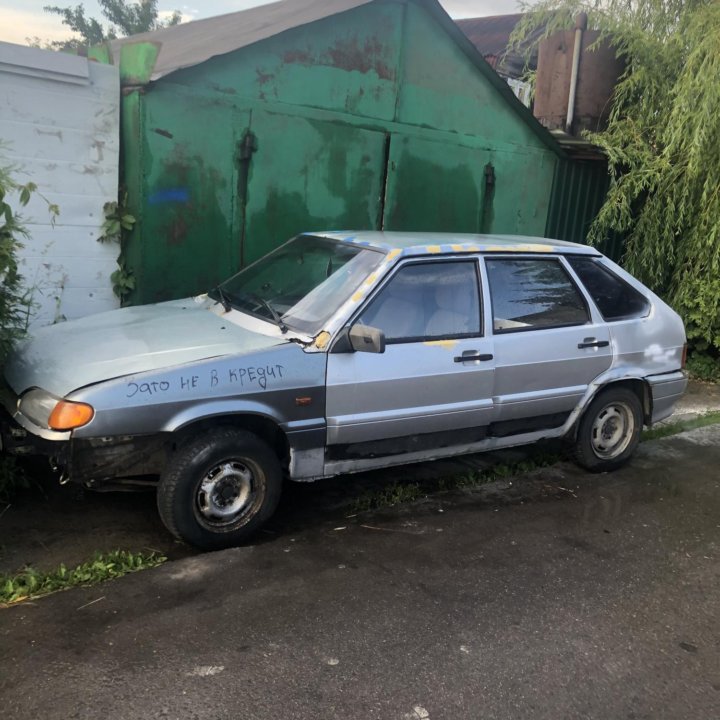 ВАЗ (Lada) 2114, 2008