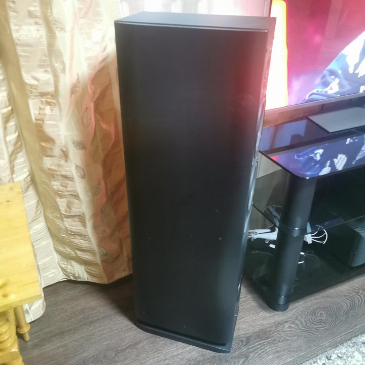 Yamaha NS-F160 Black пара колонок