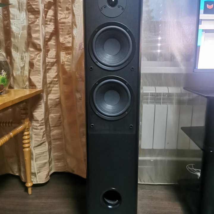 Yamaha NS-F160 Black пара колонок