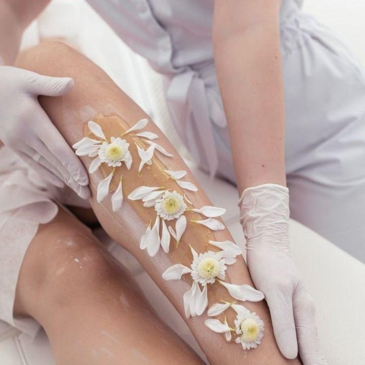 Шугаринг / ваксинг