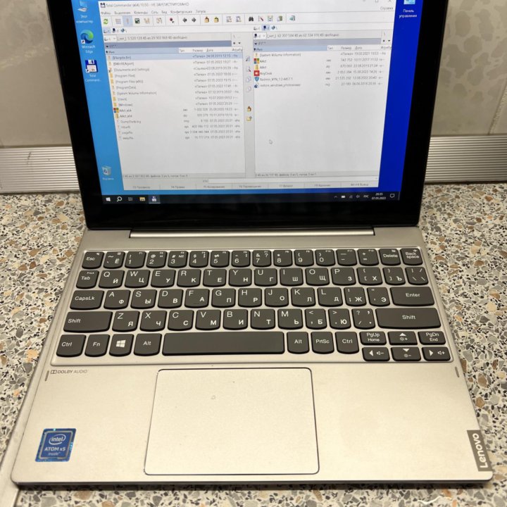 Нетбук Lenovo Miix 320-10icr