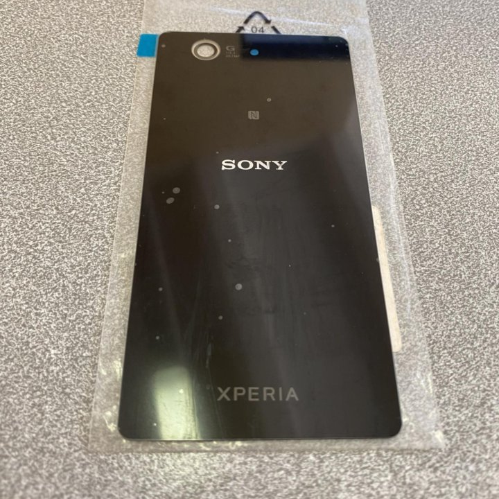 Sony Xperia z3 compact крышка