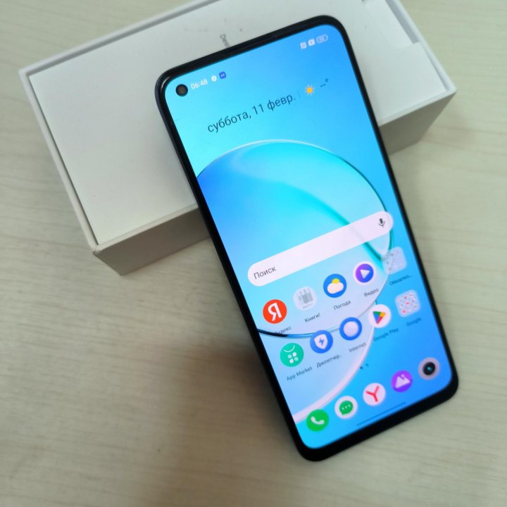 Realme 10 16/128 Гб реалми