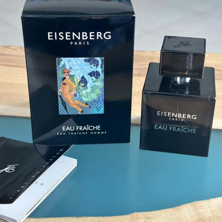 Мужские духи Eau Fraiche Homme Eisenberg 100 мл.