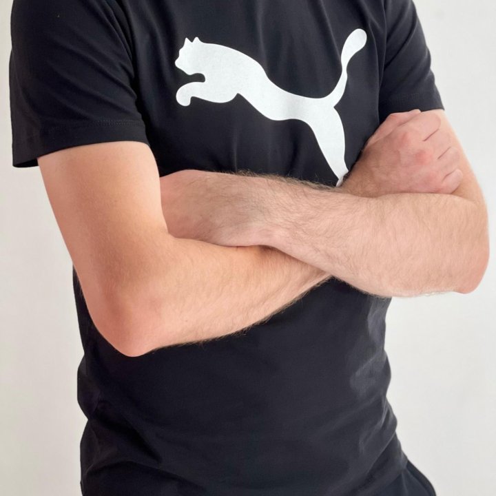 Футболка Puma S - XL (46-54)