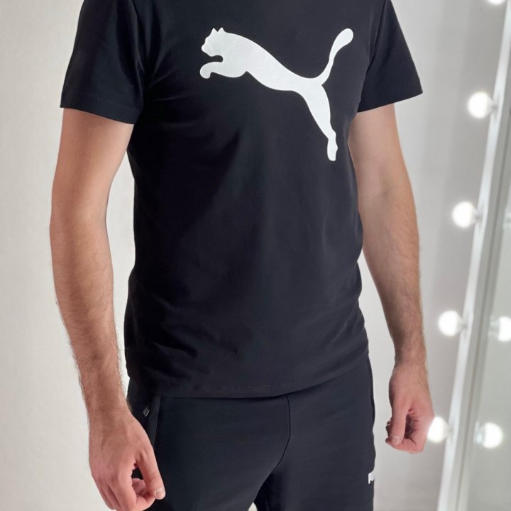 Футболка Puma S - XL (46-54)