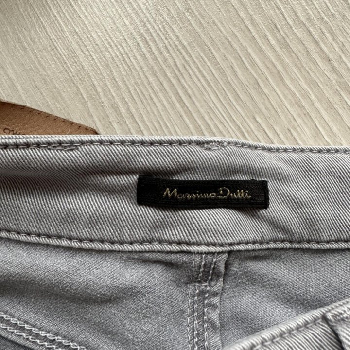 Джинсы massimo dutti diesel