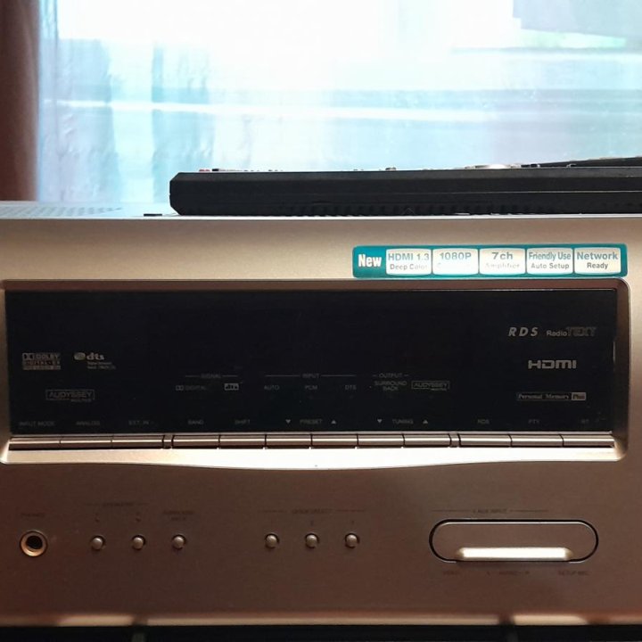 Denon avr1708