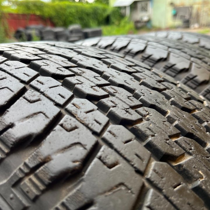 Лето Bridgestone Dueler H/T 840 265/65 R17 112S