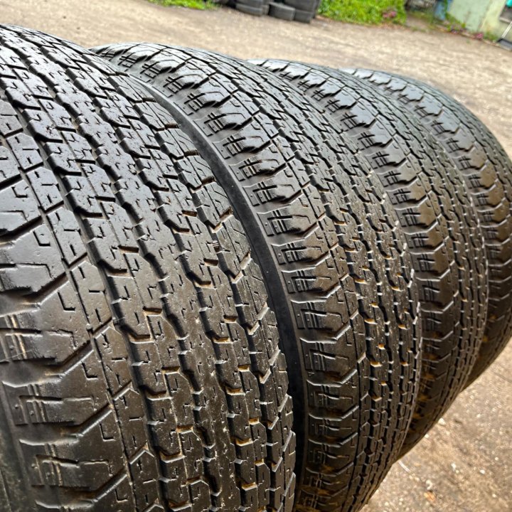 Лето Bridgestone Dueler H/T 840 265/65 R17 112S