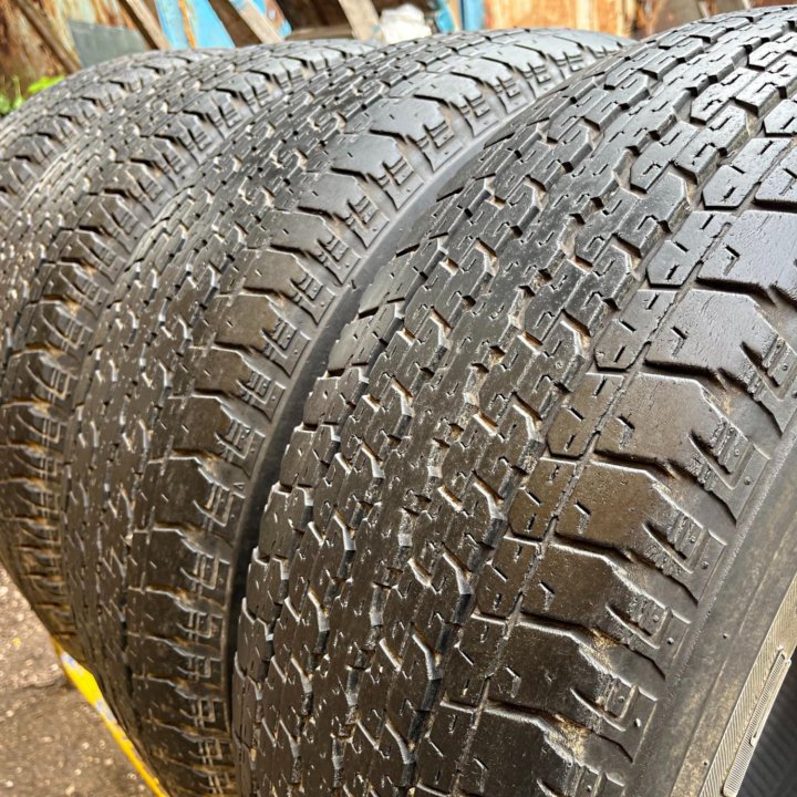 Лето Bridgestone Dueler H/T 840 265/65 R17 112S