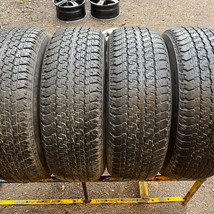 Лето Bridgestone Dueler H/T 840 265/65 R17 112S