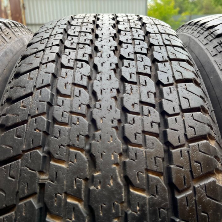 Лето Bridgestone Dueler H/T 840 265/65 R17 112S